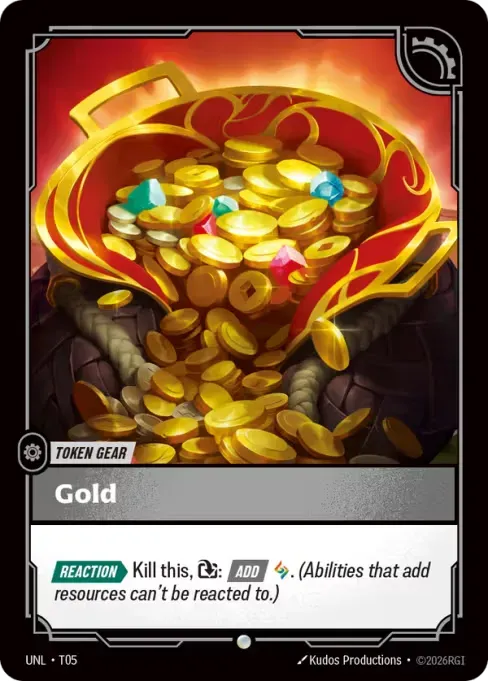 Gold // XP Tracker